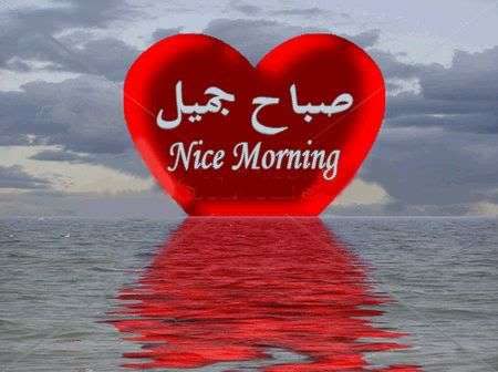 صور صباح الخير Good morning