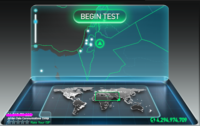 افضل مواقع قياس سرعة الانترنت يجب عليك معرفتها