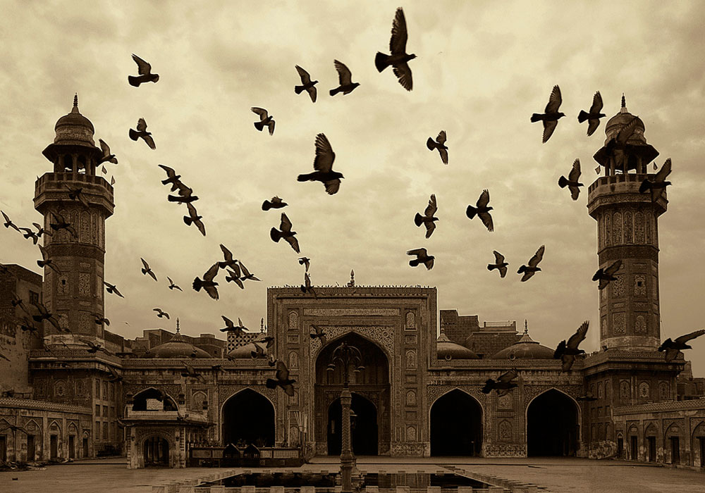 خلفيات اسلامية