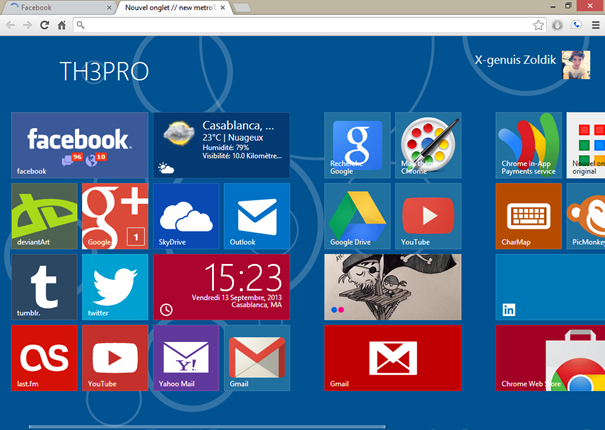 3 اضافات رائعة لمتصفح كروم لتغيير شكله سوف تنال اعجابك اذا كنت مللت من الشكل القديم