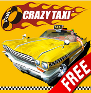 احصل على لعبة السباقات الممتعه Crazy Taxi للاندرويد