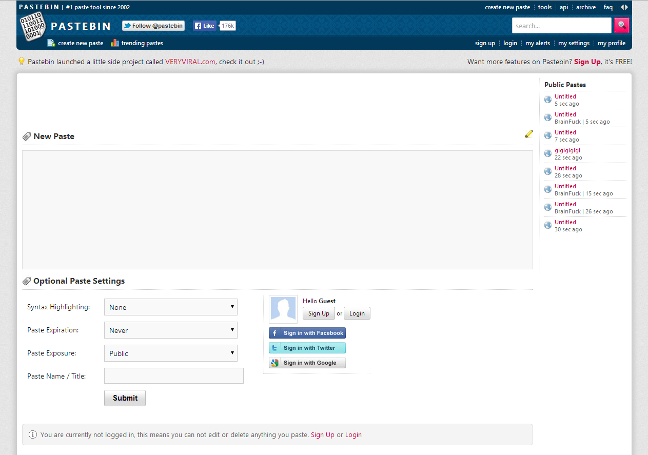 10 خدمات ويب بديلة وجب على كل مستخدمي الأنترنت معرفتها 10 خدمات ويب بديلة وجب على كل مستخدمي الأنترنت معرفتها
