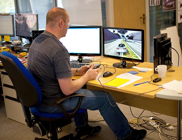 العالم العربي و صناعة الألعاب الألكترونية