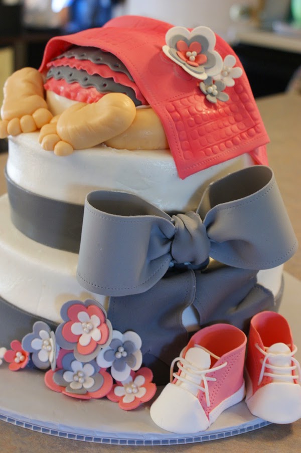 كعك , أطفال , جاتو , على , شكل , البيبي , صور , جميلة