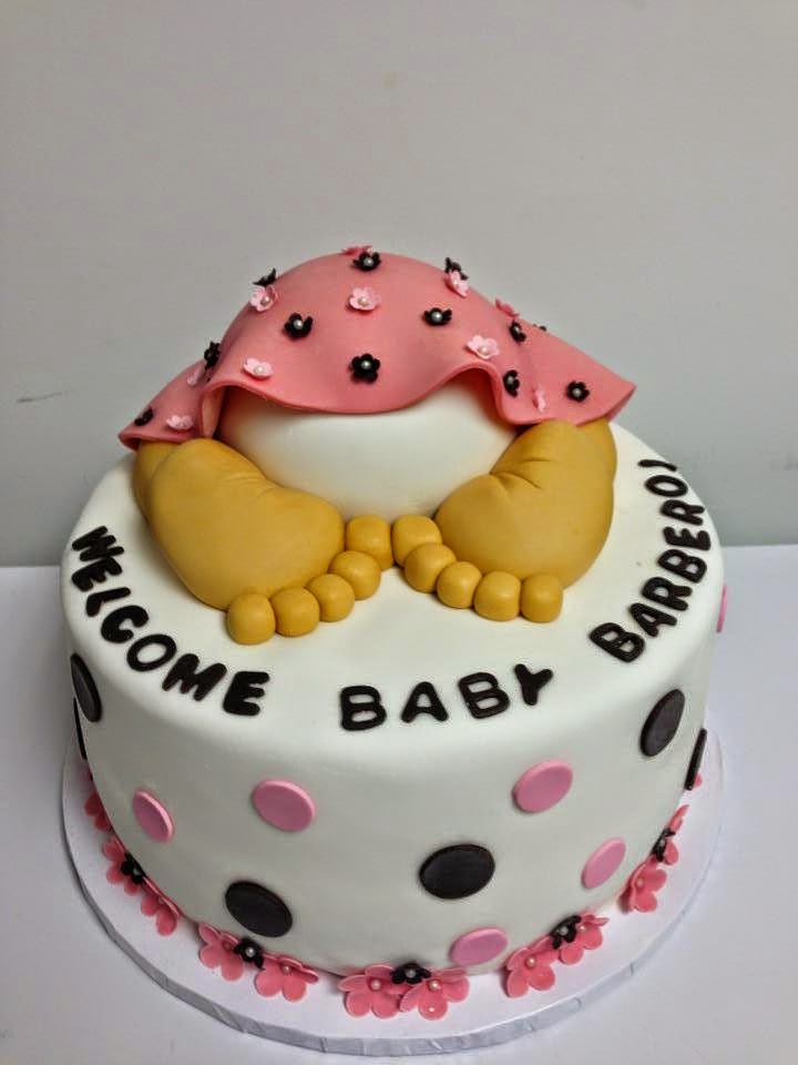 كعك , أطفال , جاتو , على , شكل , البيبي , صور , جميلة