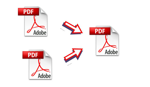 كيف تدمع عدة كتب PDF في كتاب PDF واحد بدون برامج كيف تدمع عدة كتب PDF في كتاب PDF واحد بدون برامج