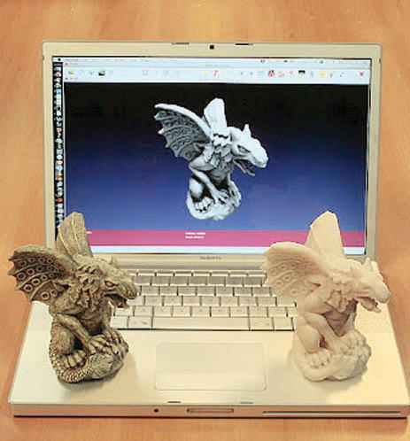 الطباعة الثلاثية الأبعاد