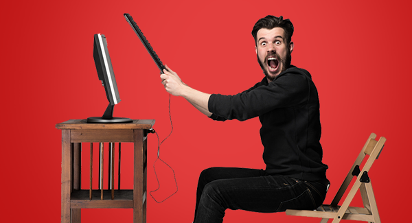 لماذا حاسوبي بطئ ؟ هذا البرنامج لديه والجواب والحلول لتسريع حاسوبك كأنه جديد لماذا حاسوبي بطئ ؟ هذا البرنامج لديه والجواب والحلول لتسريع حاسوبك كأنه جديد