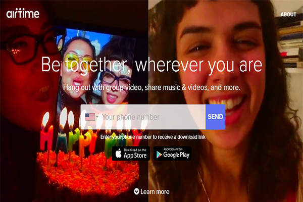 إليك هذا التطبيق المجاني للقيام بمحادثات مباشرة صوت و صورة مع أصدقائك! [Android+iOS]
