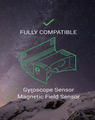 تطبيق EZE ٍVR لمعرفة هل هاتفي يدعم نظارات الوقع الإفتراضي أم لا !!