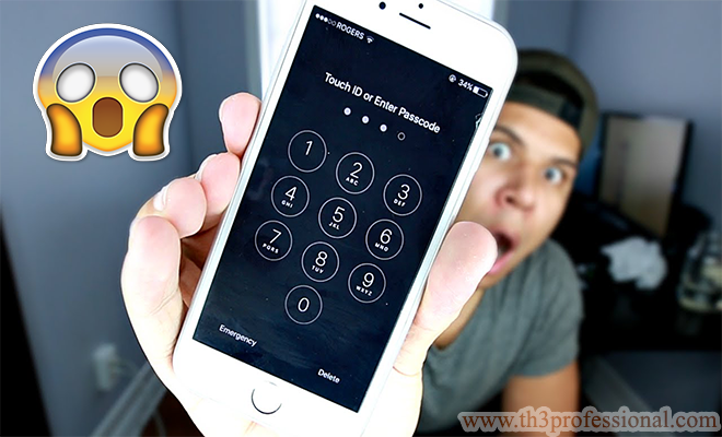 How to Unlock ANY iPhone Without the Passcode