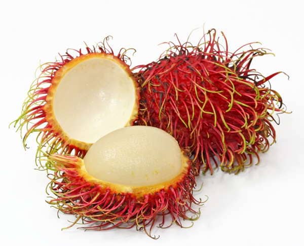 فاكهة-الرامبوتان-Rambutan