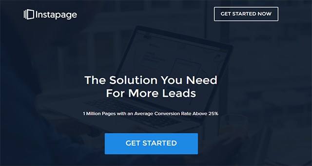 تعرف على هذه الأداة الرائعة التي يعتمد عليها المسوقين المحترفين في إنشاء صفحات الهبوط وSqueeze page (بأسرع ما يمكن) !