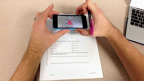 افضل التطبيقات لحل العمليات الحسابية والمعادلات الرياضية بواسطة الهاتف لعام 2022