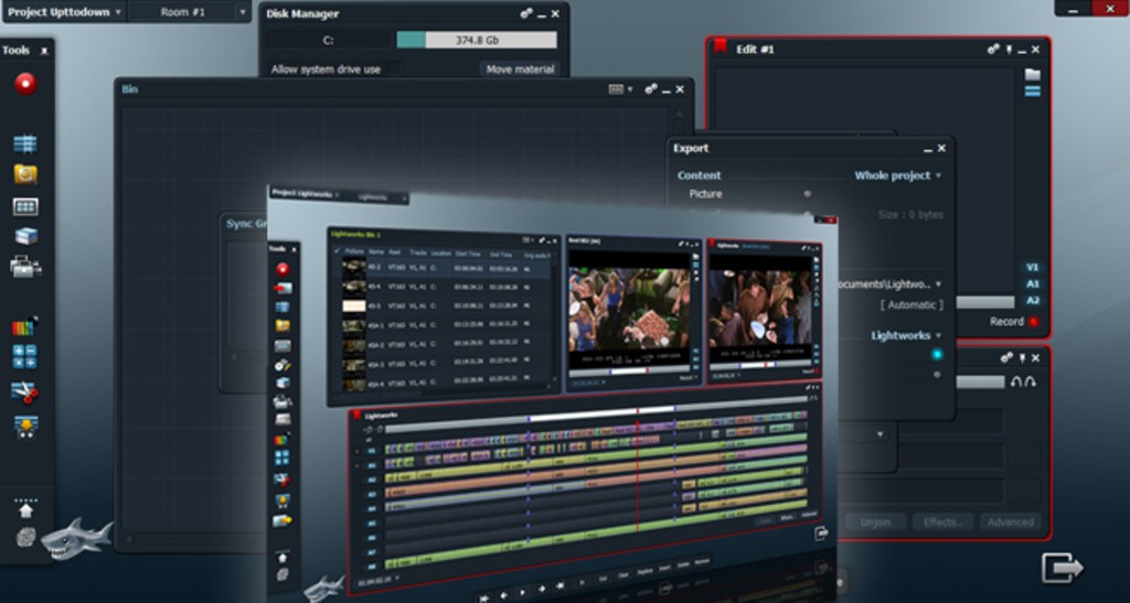 Lightworks Lightworks