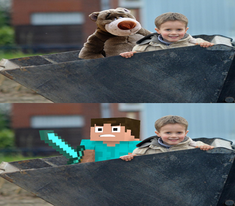 تطبيق اندرويد لدمج صور الاشخاص والملصقات تطبيق اندرويد لدمج صور الاشخاص والملصقات