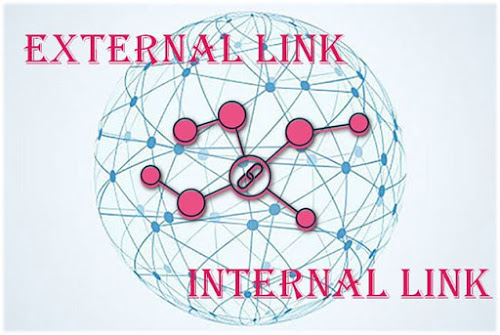 رابط داخلي ووصلة خارجية رابط داخلي ووصلة خارجية