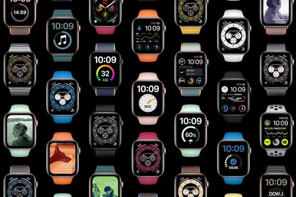 تقارير: شكاوى لمستخدمي ساعة آبل واتش بسبب watchOS 7 تقارير: شكاوى لمستخدمي ساعة آبل واتش بسبب watchOS 7