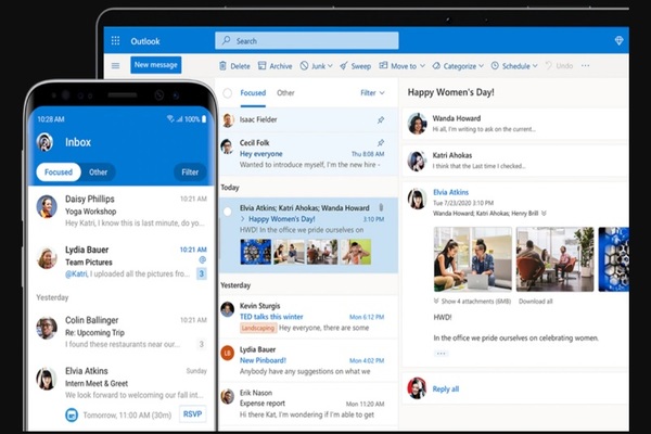عطل عالمي يصيب Microsoft Outlook صباح اليوم