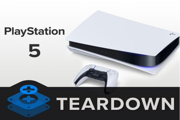 بالفيديو: iFixit تفكك منصة بلاي ستيشن 5 و تمنحها تقيما مرتفعا