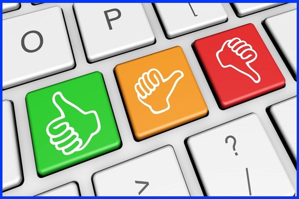 طريقة التأكد من المنتج او الشيء الذي تريد شراءه من الانترنت اذا كان جيد ام لا